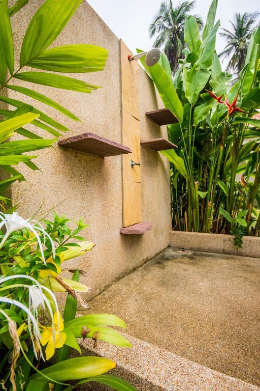The Siam Residence Boutique Resort Lipa Noi Exterior photo
