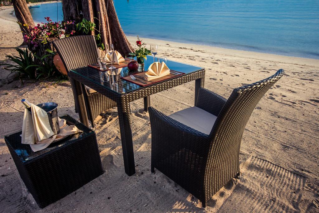 The Siam Residence Boutique Resort Lipa Noi Exterior photo