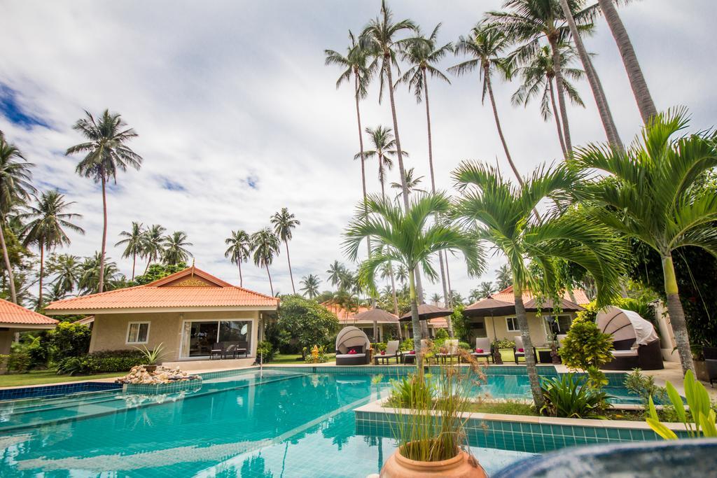 The Siam Residence Boutique Resort Lipa Noi Exterior photo