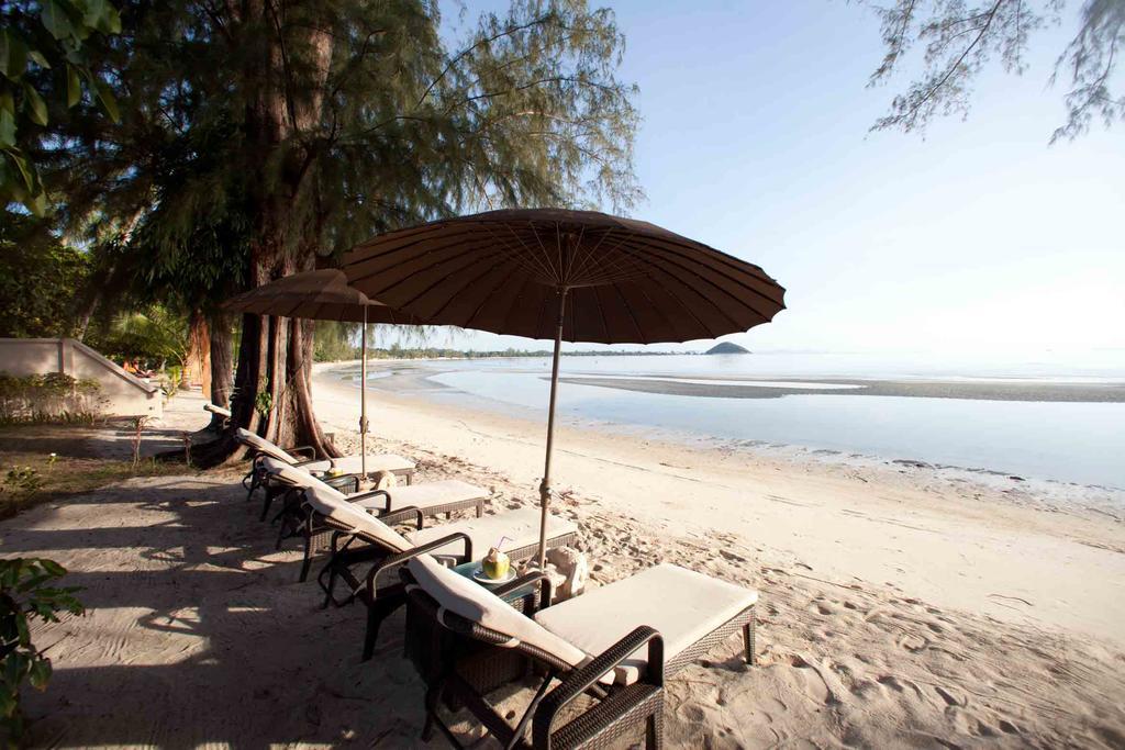 The Siam Residence Boutique Resort Lipa Noi Exterior photo