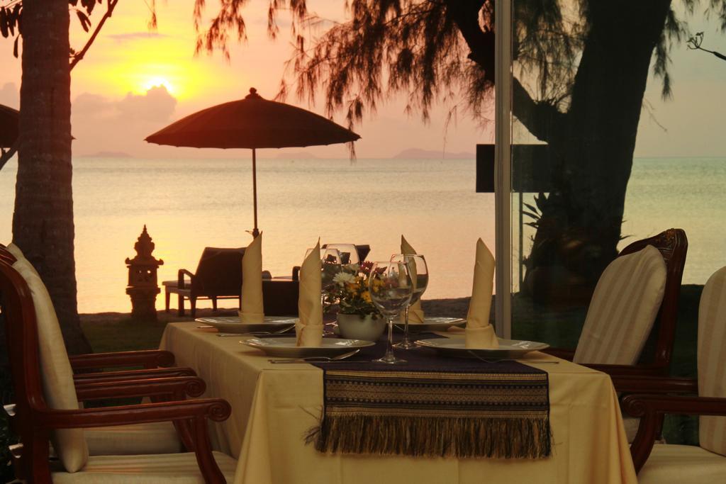The Siam Residence Boutique Resort Lipa Noi Exterior photo