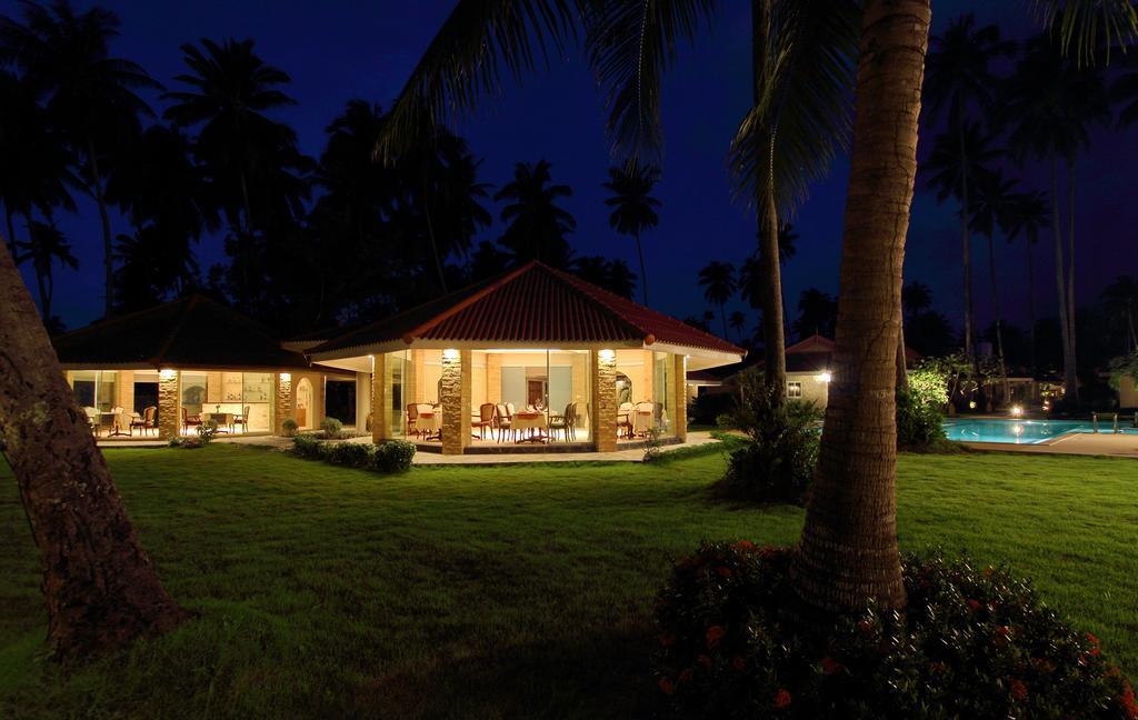 The Siam Residence Boutique Resort Lipa Noi Exterior photo