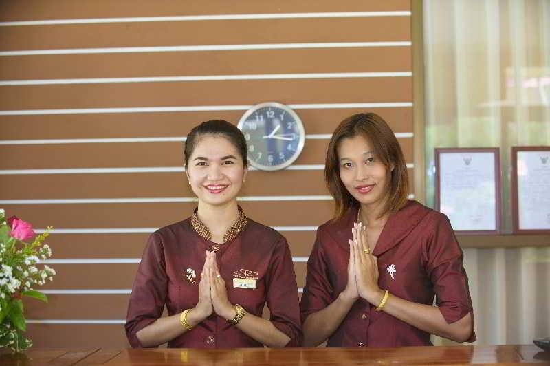 The Siam Residence Boutique Resort Lipa Noi Exterior photo