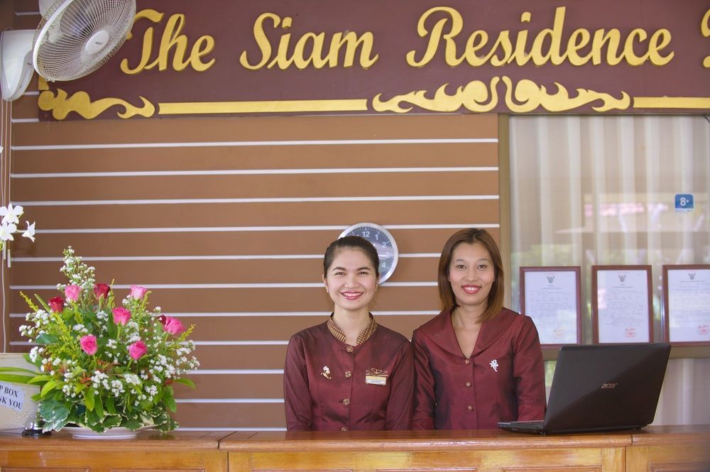The Siam Residence Boutique Resort Lipa Noi Exterior photo