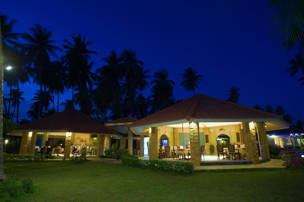 The Siam Residence Boutique Resort Lipa Noi Exterior photo