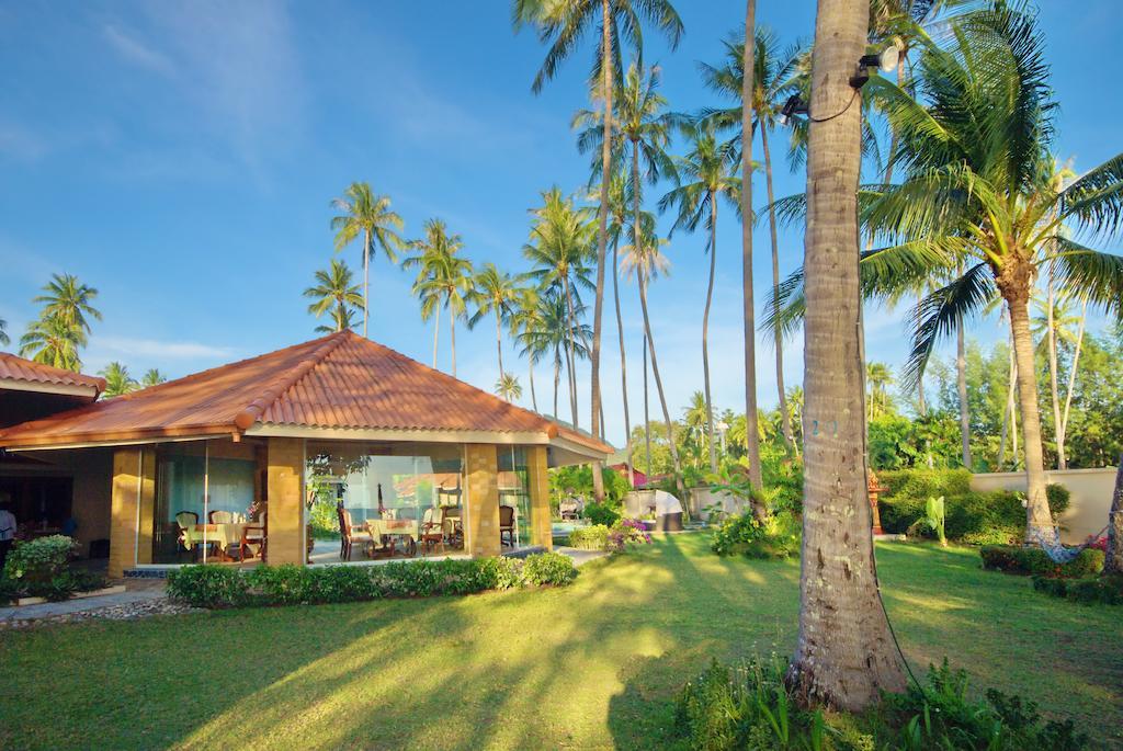 The Siam Residence Boutique Resort Lipa Noi Exterior photo