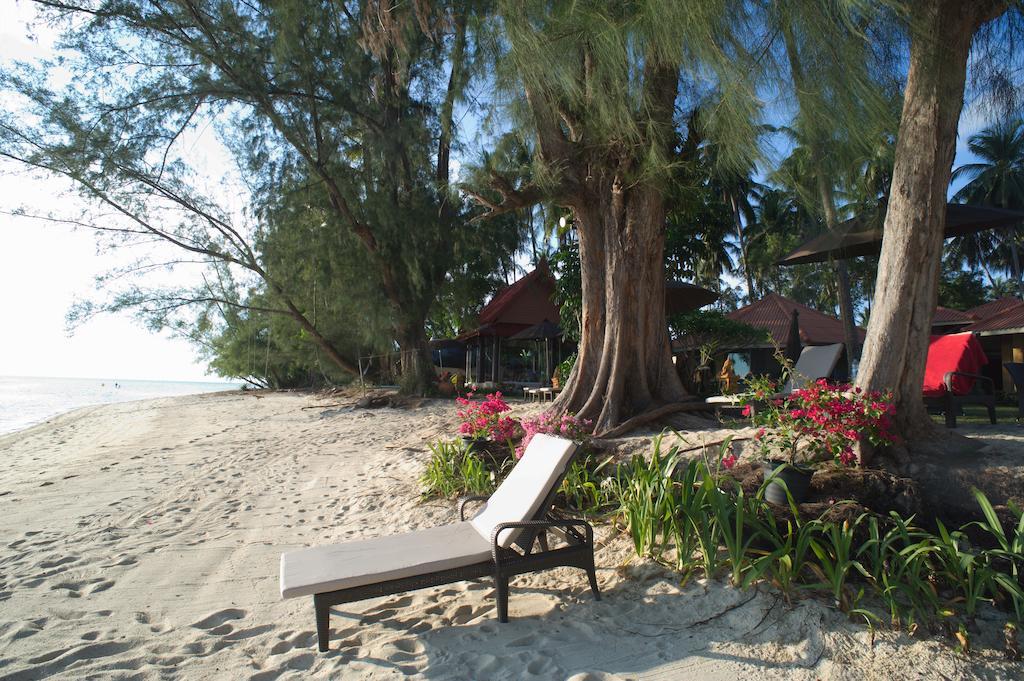 The Siam Residence Boutique Resort Lipa Noi Exterior photo