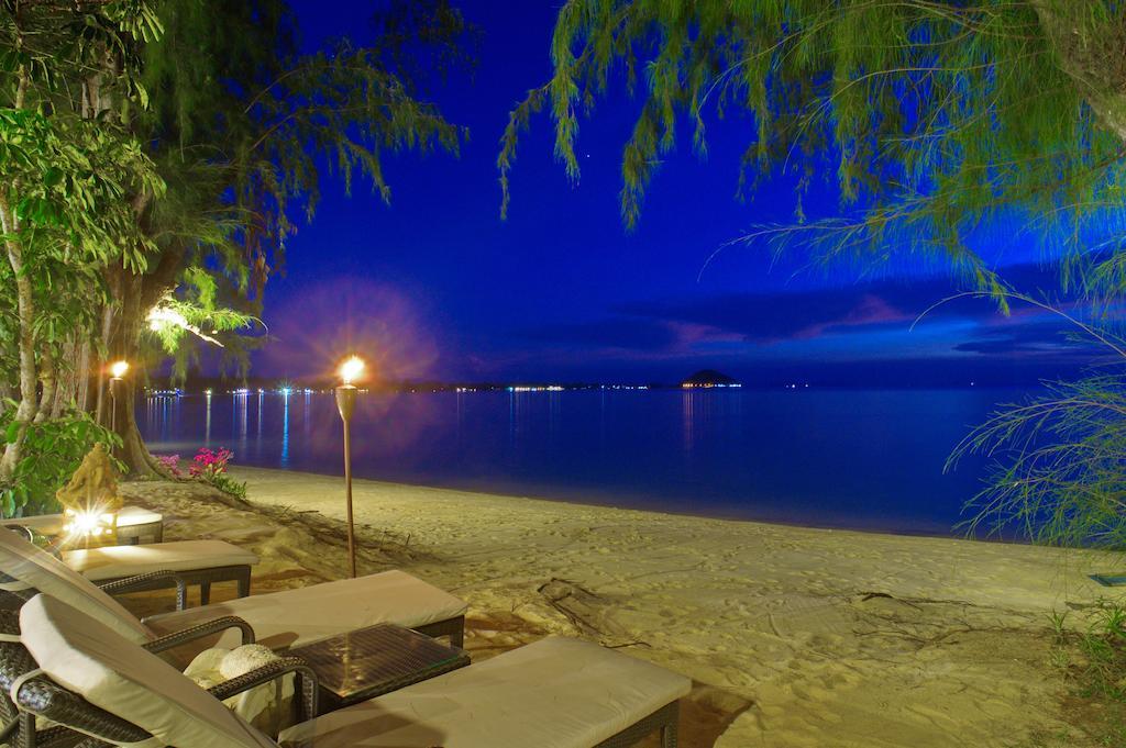 The Siam Residence Boutique Resort Lipa Noi Exterior photo